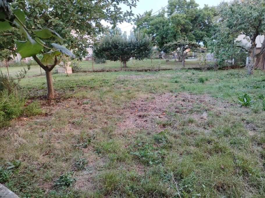 Campagne-Jolie Maison Avec Jardin- Proche Dole Chevigny  Bagian luar foto
